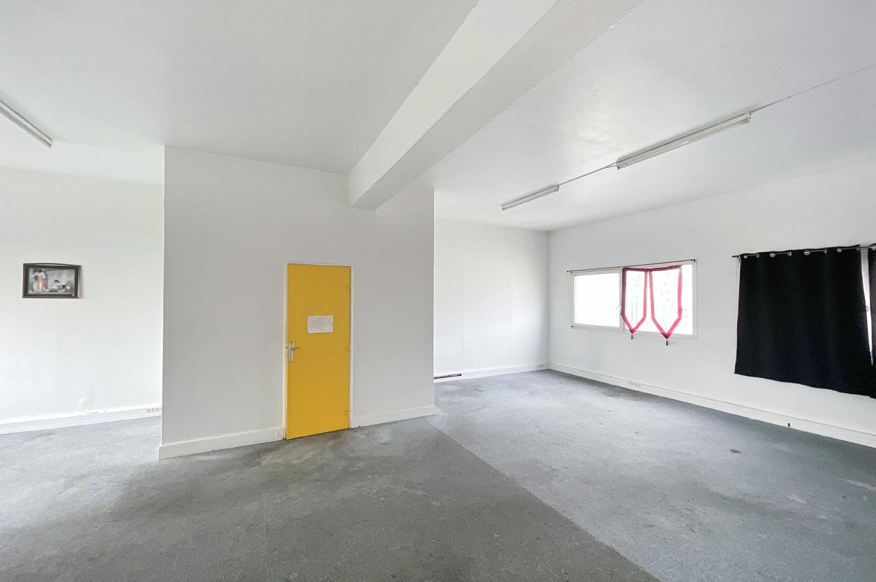 Bureau Montreuil 1168m² Vente bureau Montreuil Seine-Saint-Denis OVBUR2309955 2